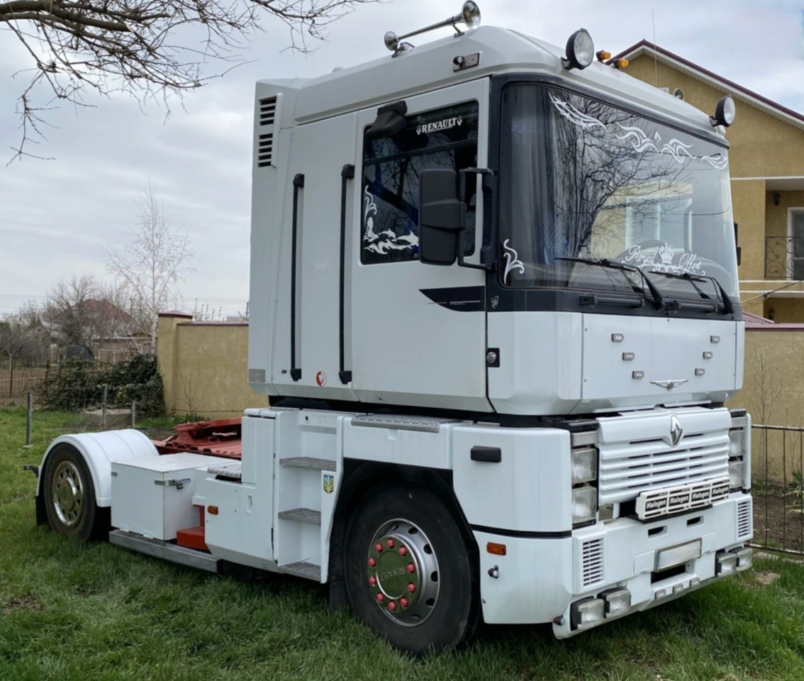 RENAULT Magnum 420 - Влекач: снимка 1 RENAULT Magnum 420 - Влекач: снимка 1