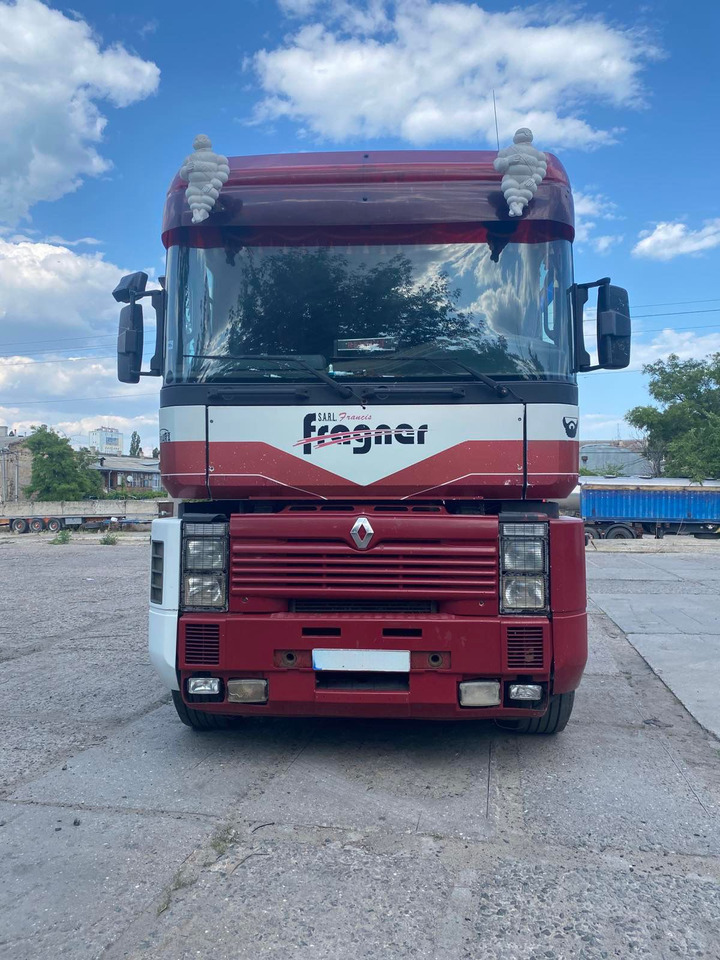 RENAULT Magnum 430 - Влекач: снимка 2 RENAULT Magnum 430 - Влекач: снимка 2