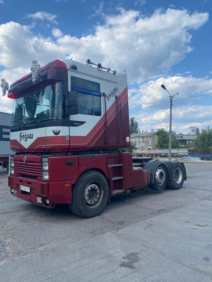 RENAULT Magnum 430 - Влекач: снимка 4 RENAULT Magnum 430 - Влекач: снимка 4