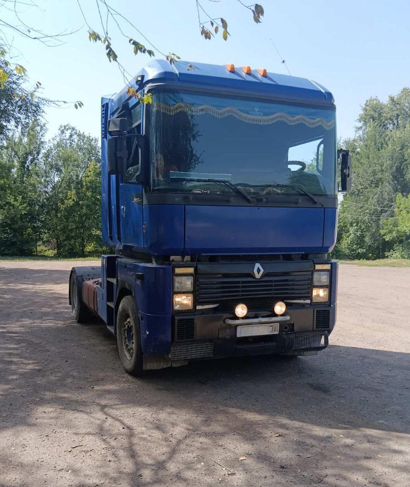RENAULT Magnum 430 - Влекач: снимка 1 RENAULT Magnum 430 - Влекач: снимка 1
