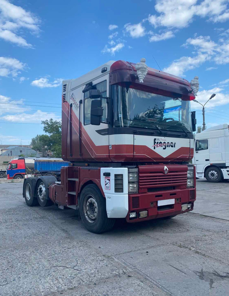 RENAULT Magnum 430 - Влекач: снимка 1 RENAULT Magnum 430 - Влекач: снимка 1