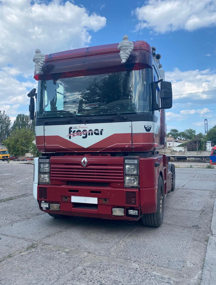 RENAULT Magnum 430 - Влекач: снимка 3 RENAULT Magnum 430 - Влекач: снимка 3