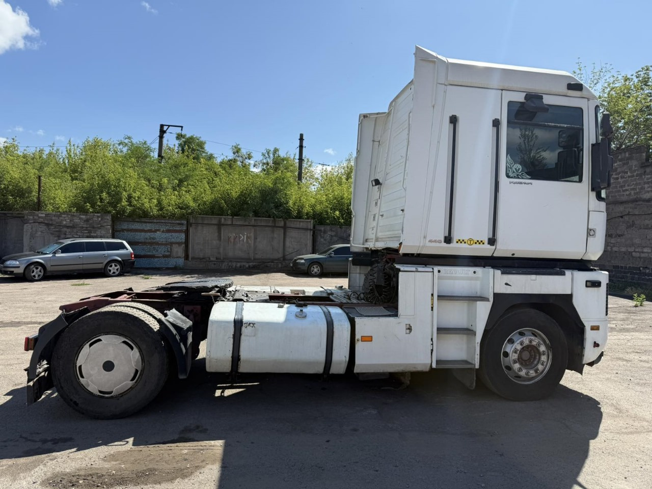 RENAULT Magnum 440 - Влекач: снимка 2 RENAULT Magnum 440 - Влекач: снимка 2