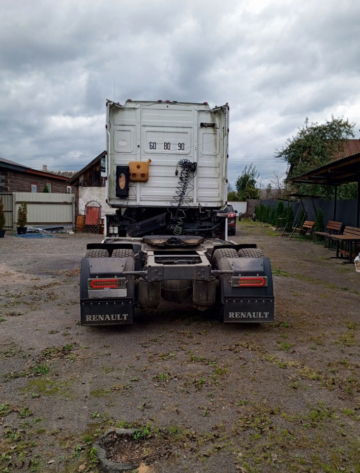 RENAULT Magnum 440 - Влекач: снимка 5 RENAULT Magnum 440 - Влекач: снимка 5