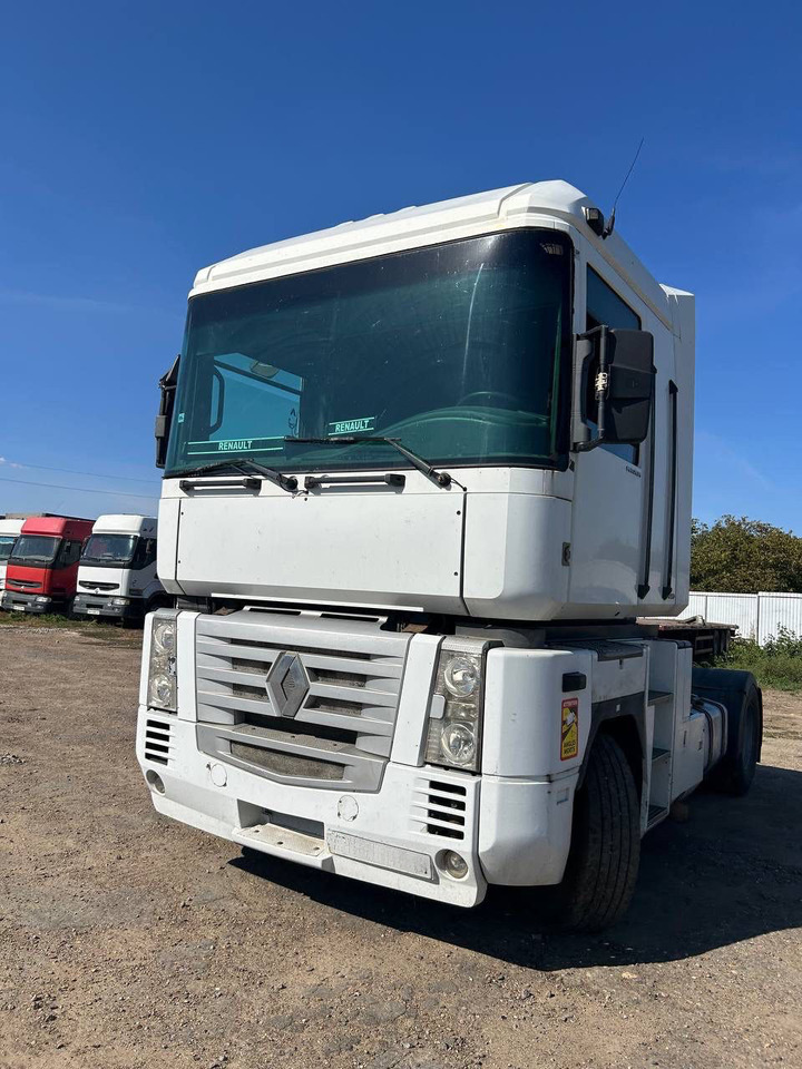 RENAULT Magnum 440 - Влекач: снимка 3 RENAULT Magnum 440 - Влекач: снимка 3