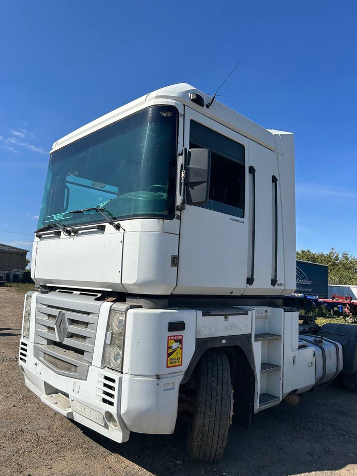 RENAULT Magnum 440 - Влекач: снимка 4 RENAULT Magnum 440 - Влекач: снимка 4