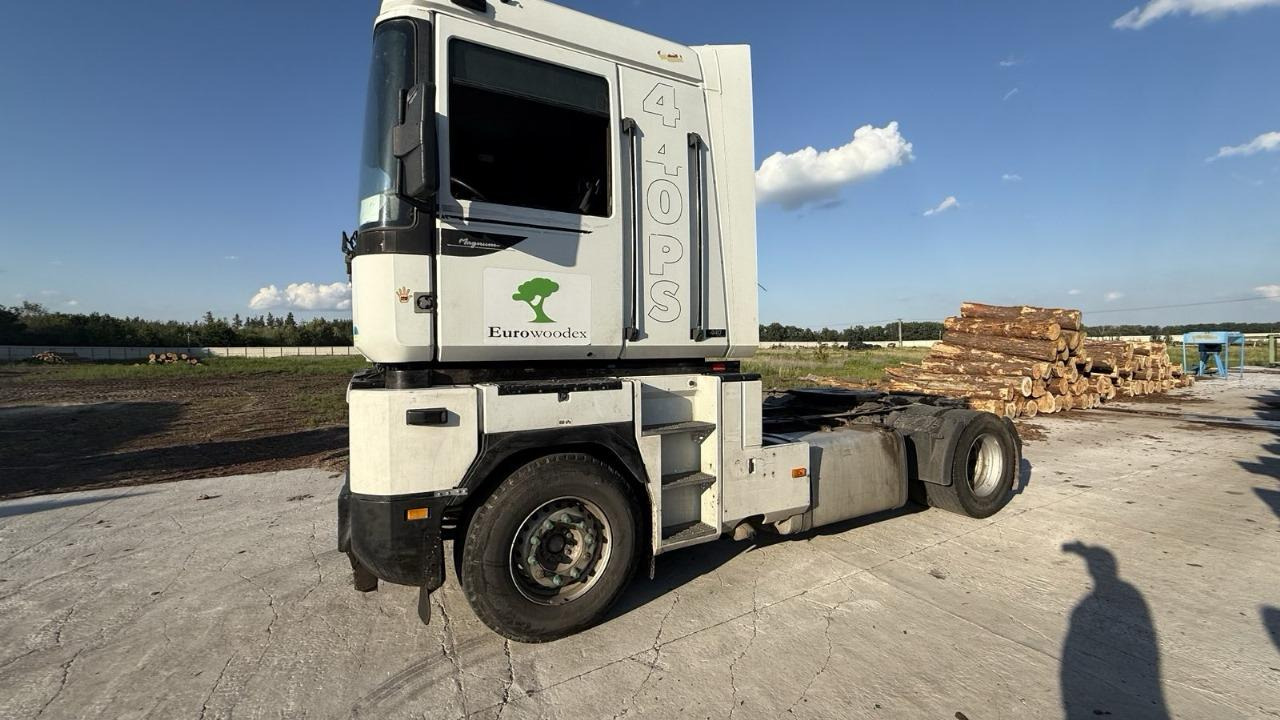 RENAULT Magnum 440 - Влекач: снимка 4 RENAULT Magnum 440 - Влекач: снимка 4