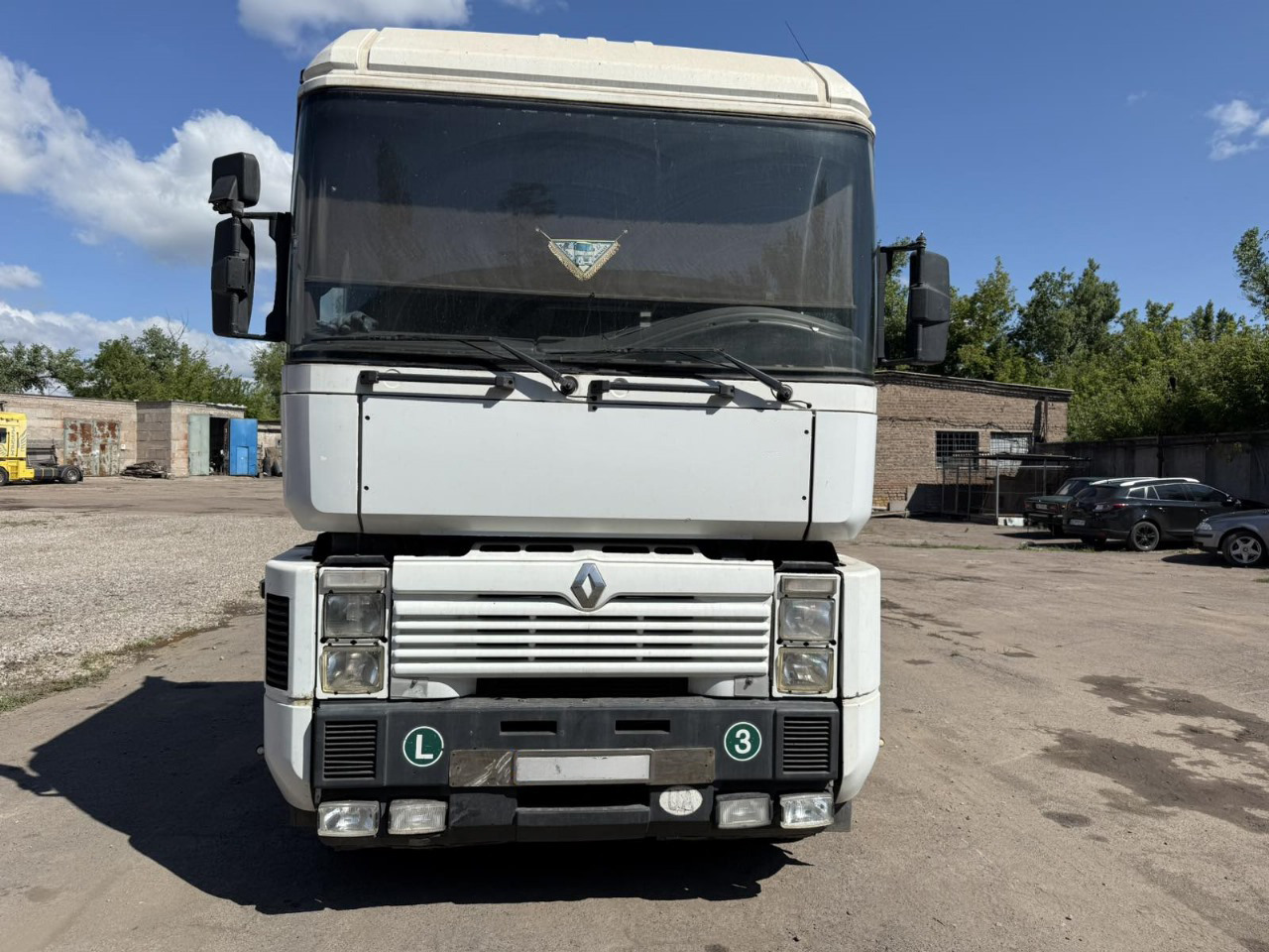RENAULT Magnum 440 - Влекач: снимка 1 RENAULT Magnum 440 - Влекач: снимка 1