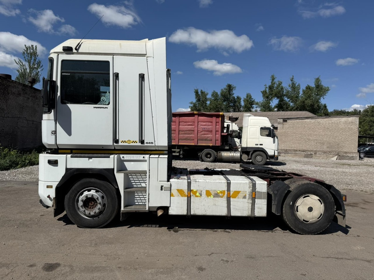 RENAULT Magnum 440 - Влекач: снимка 4 RENAULT Magnum 440 - Влекач: снимка 4