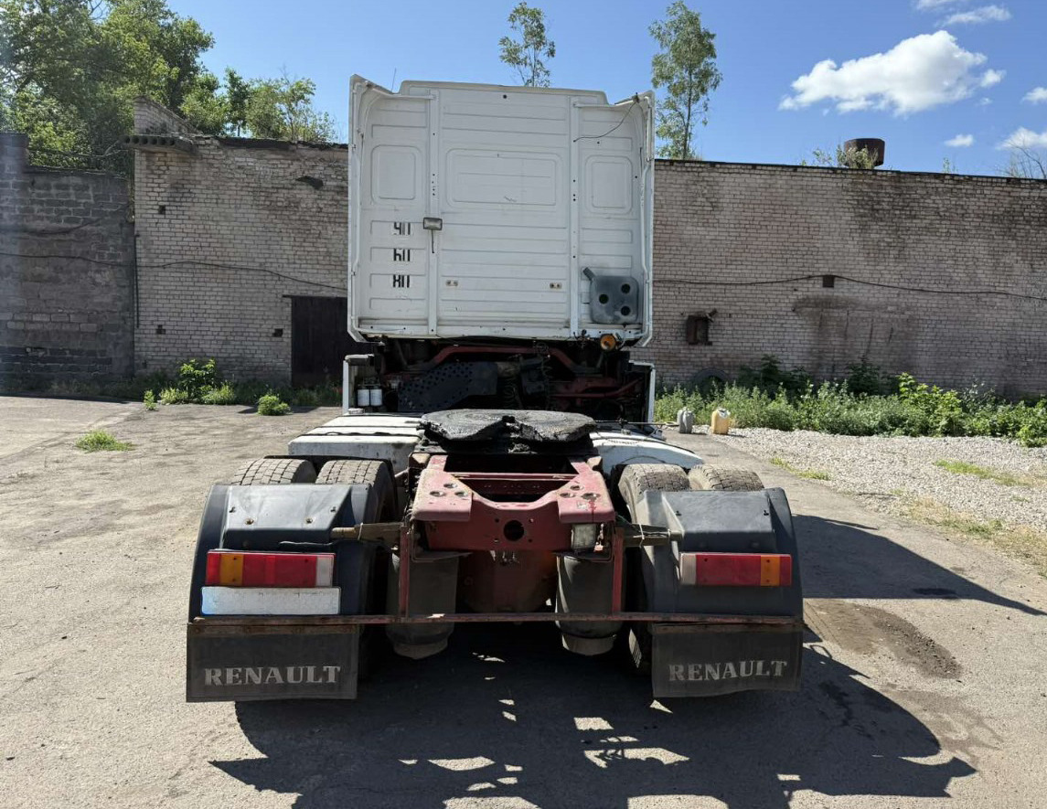 RENAULT Magnum 440 - Влекач: снимка 3 RENAULT Magnum 440 - Влекач: снимка 3