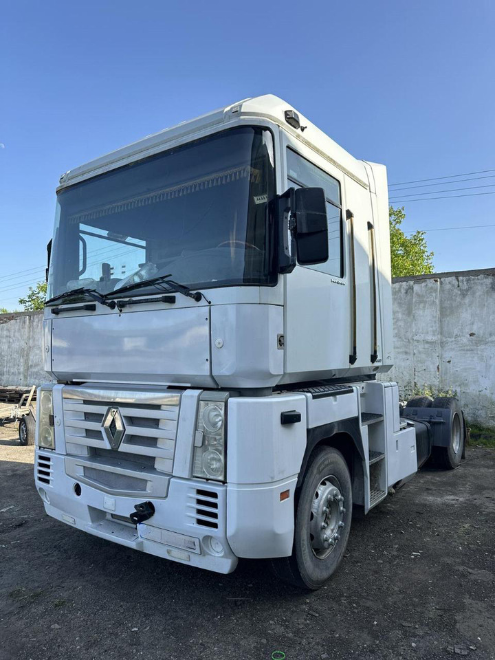 RENAULT Magnum 440 - Влекач: снимка 4 RENAULT Magnum 440 - Влекач: снимка 4