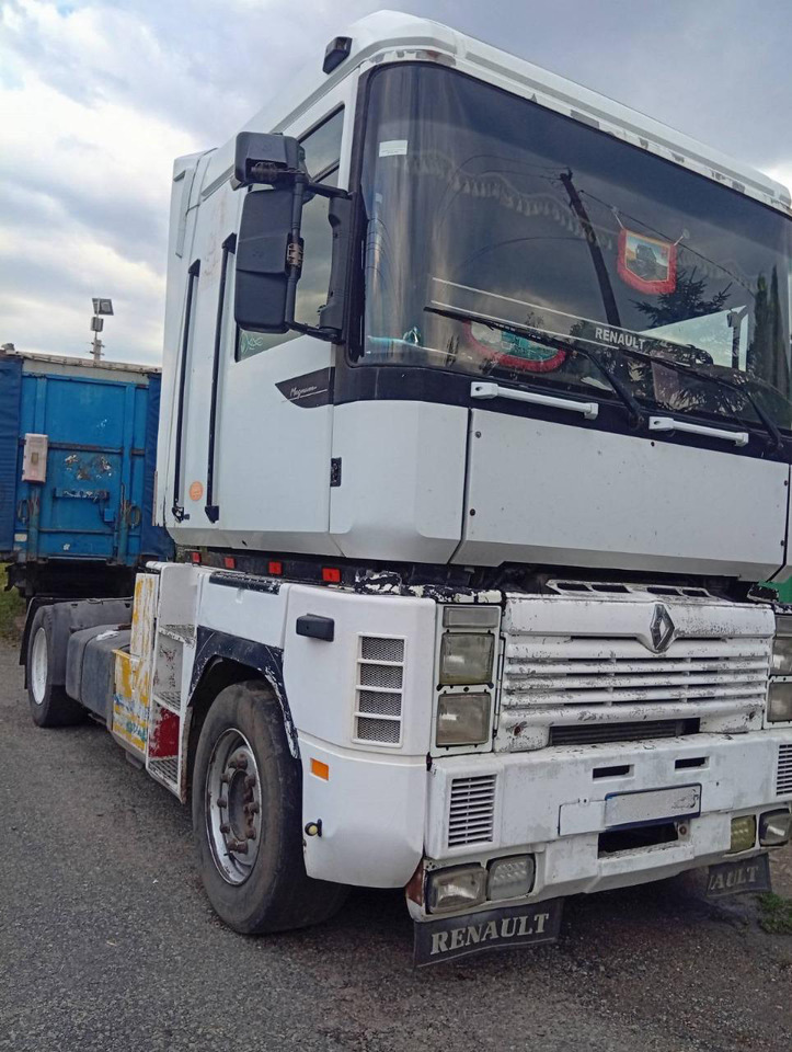 RENAULT Magnum 440 - Влекач: снимка 2 RENAULT Magnum 440 - Влекач: снимка 2
