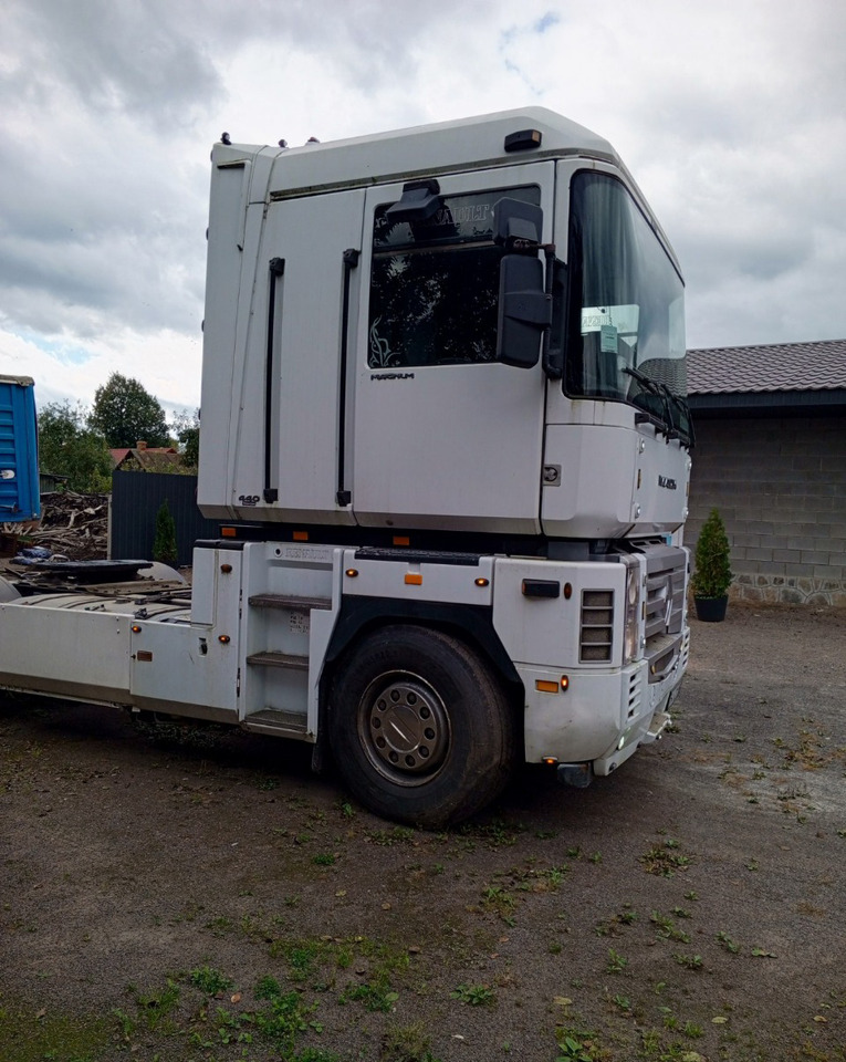 RENAULT Magnum 440 - Влекач: снимка 1 RENAULT Magnum 440 - Влекач: снимка 1