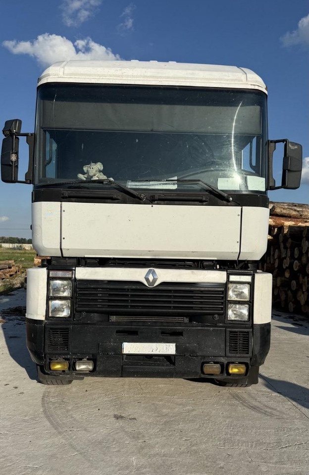 RENAULT Magnum 440 - Влекач: снимка 2 RENAULT Magnum 440 - Влекач: снимка 2