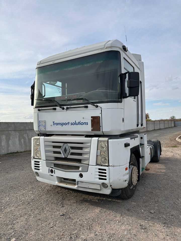 RENAULT Magnum 440 | ID1639S - Влекач: снимка 3 RENAULT Magnum 440 | ID1639S - Влекач: снимка 3