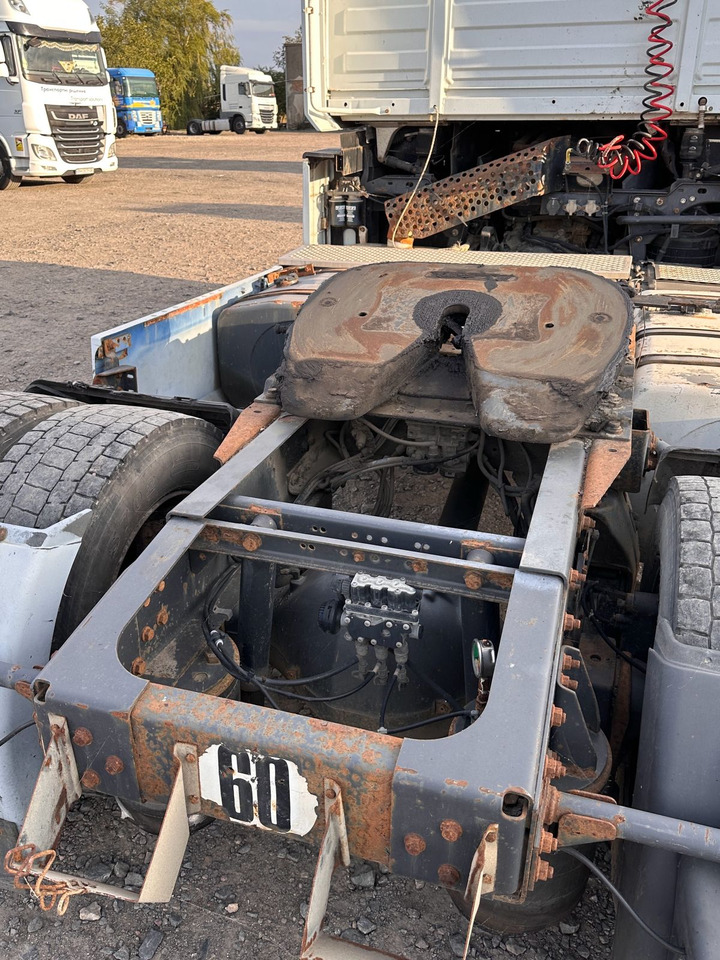 RENAULT Magnum 440 | ID1641S - Влекач: снимка 5 RENAULT Magnum 440 | ID1641S - Влекач: снимка 5