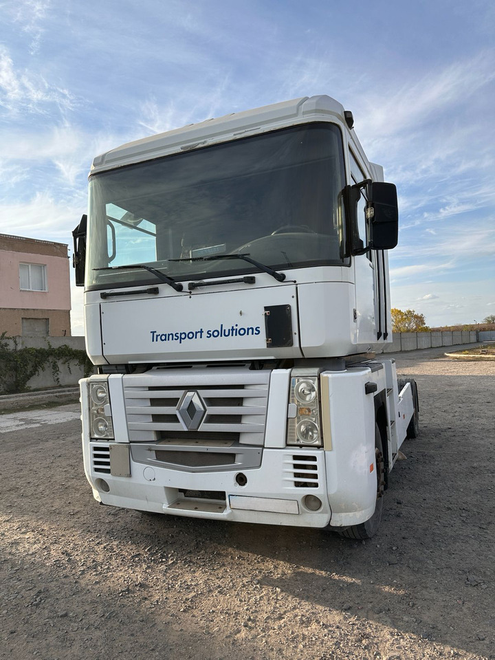 RENAULT Magnum 440 | ID1641S - Влекач: снимка 1 RENAULT Magnum 440 | ID1641S - Влекач: снимка 1