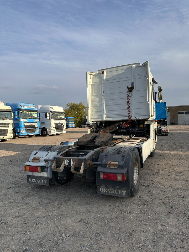 RENAULT Magnum 440 | ID1641S - Влекач: снимка 4 RENAULT Magnum 440 | ID1641S - Влекач: снимка 4
