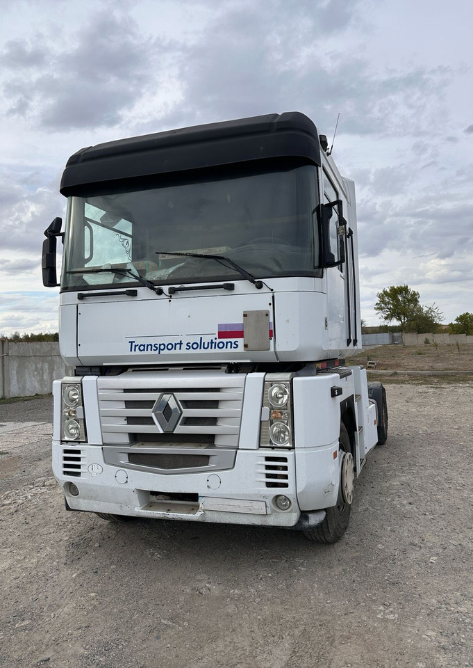RENAULT Magnum 440 | ID1643S - Влекач: снимка 2 RENAULT Magnum 440 | ID1643S - Влекач: снимка 2