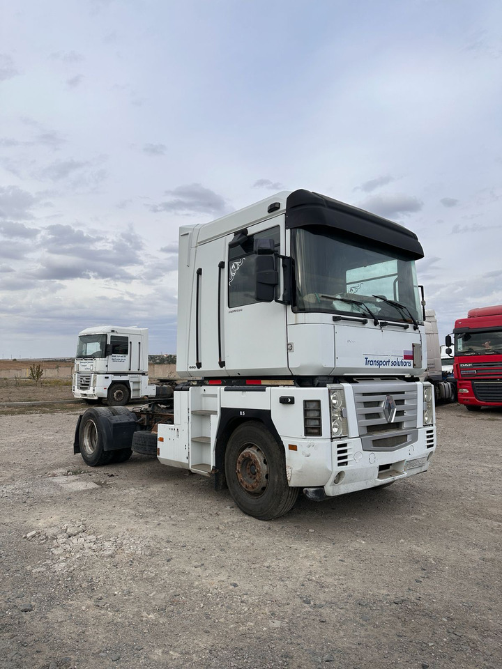 RENAULT Magnum 440 | ID1643S - Влекач: снимка 1 RENAULT Magnum 440 | ID1643S - Влекач: снимка 1