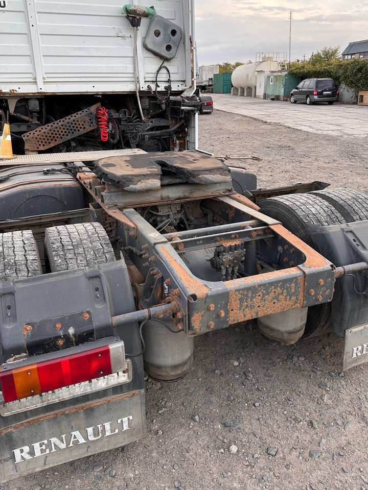 RENAULT Magnum 440 | ID1644S - Влекач: снимка 4 RENAULT Magnum 440 | ID1644S - Влекач: снимка 4