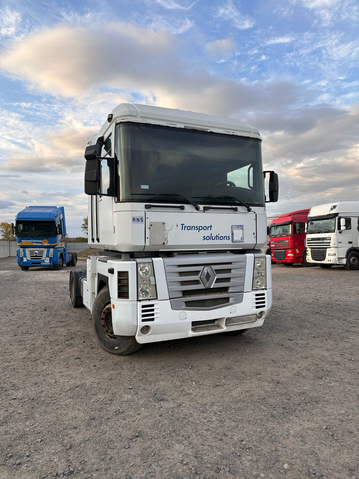 RENAULT Magnum 440 | ID1644S - Влекач: снимка 1 RENAULT Magnum 440 | ID1644S - Влекач: снимка 1