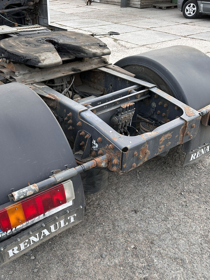 RENAULT Magnum 440 | ID1645S - Влекач: снимка 3 RENAULT Magnum 440 | ID1645S - Влекач: снимка 3