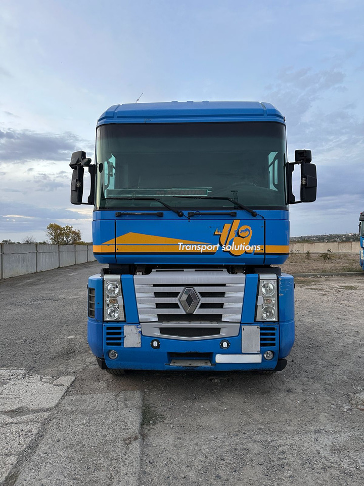 RENAULT Magnum 440 | ID1646S - Влекач: снимка 2 RENAULT Magnum 440 | ID1646S - Влекач: снимка 2