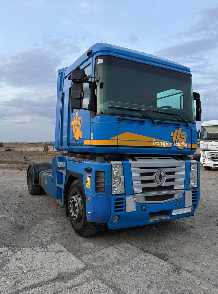 RENAULT Magnum 440 | ID1646S - Влекач: снимка 1 RENAULT Magnum 440 | ID1646S - Влекач: снимка 1