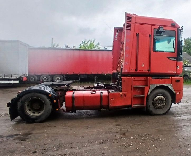 RENAULT Magnum 470 - Влекач: снимка 2 RENAULT Magnum 470 - Влекач: снимка 2