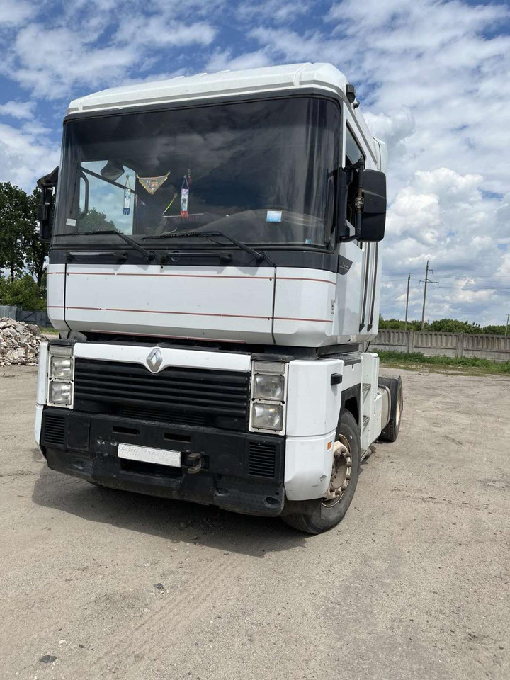 RENAULT Magnum 470 - Влекач: снимка 1 RENAULT Magnum 470 - Влекач: снимка 1