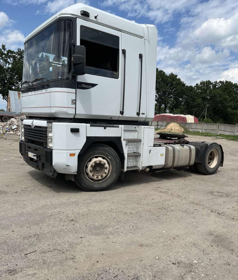 RENAULT Magnum 470 - Влекач: снимка 2 RENAULT Magnum 470 - Влекач: снимка 2