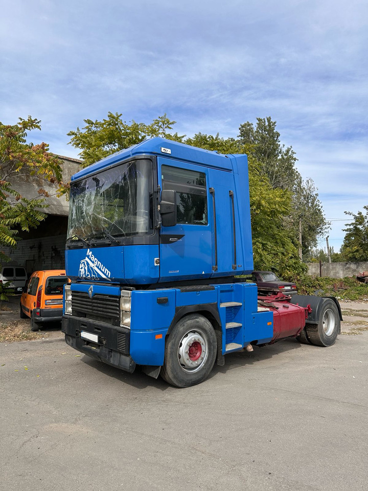 RENAULT Magnum 470 | ID1613S - Влекач: снимка 3 RENAULT Magnum 470 | ID1613S - Влекач: снимка 3