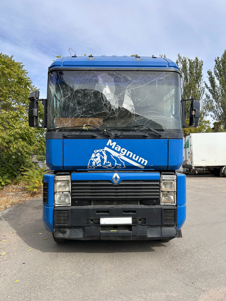 RENAULT Magnum 470 | ID1613S - Влекач: снимка 2 RENAULT Magnum 470 | ID1613S - Влекач: снимка 2