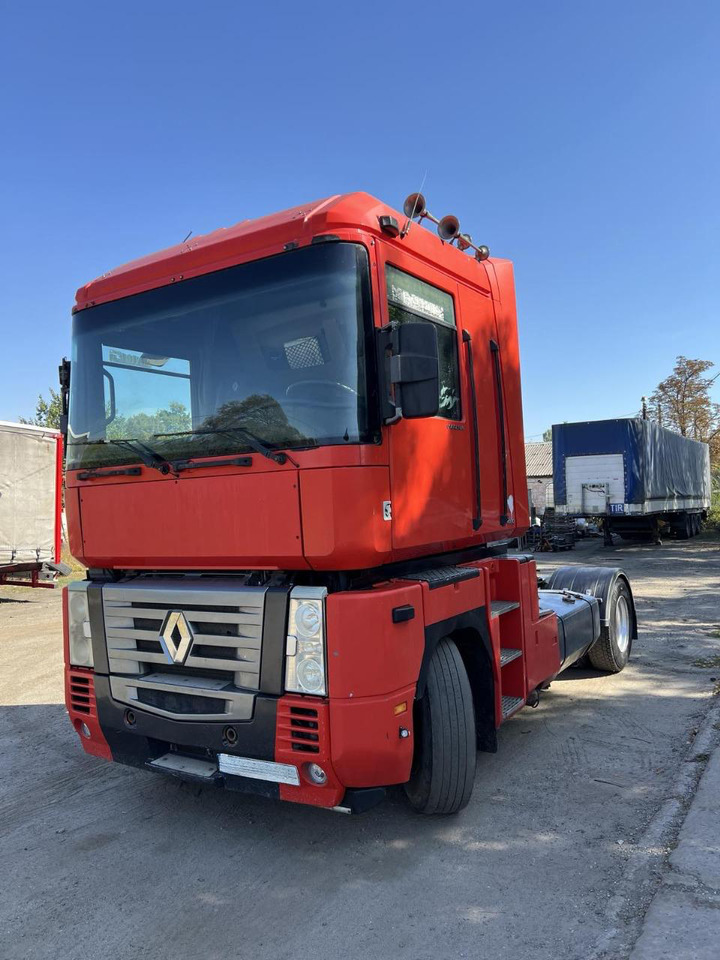 RENAULT Magnum 480 - Влекач: снимка 3 RENAULT Magnum 480 - Влекач: снимка 3
