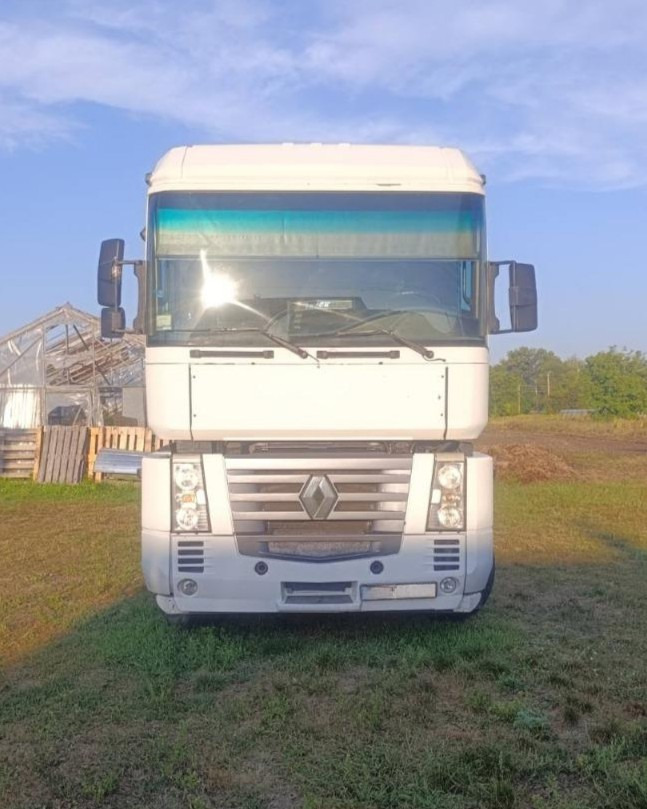 RENAULT Magnum 480 - Влекач: снимка 1 RENAULT Magnum 480 - Влекач: снимка 1
