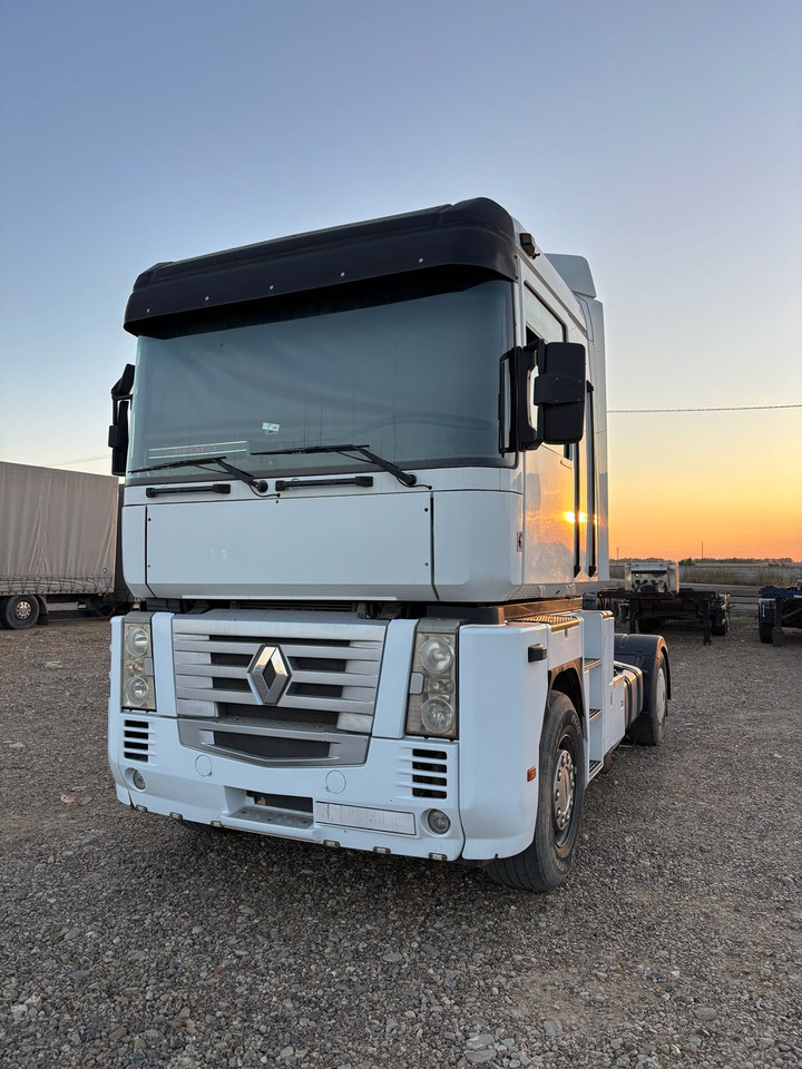 RENAULT Magnum 480 - Влекач: снимка 3 RENAULT Magnum 480 - Влекач: снимка 3
