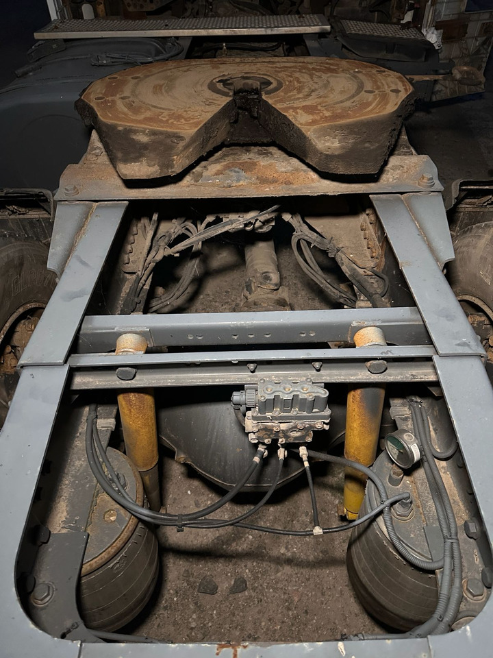 RENAULT Magnum 480 | ID1640S - Влекач: снимка 5 RENAULT Magnum 480 | ID1640S - Влекач: снимка 5