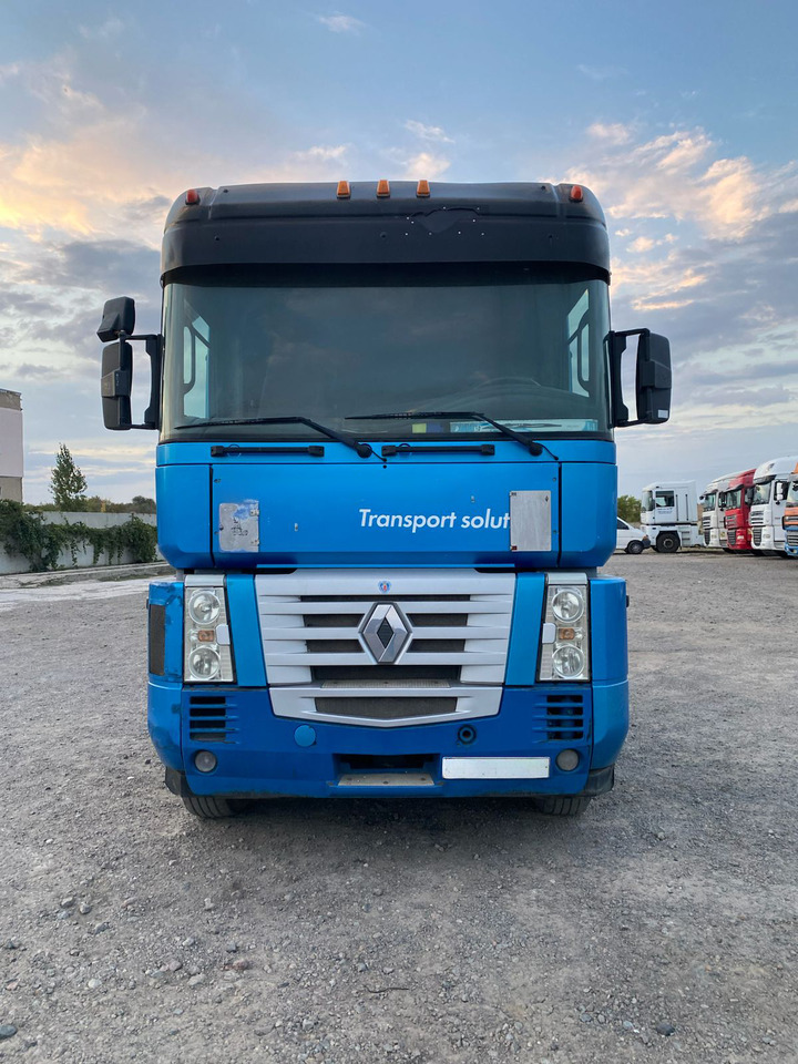 RENAULT Magnum 480 | ID1642S - Влекач: снимка 2 RENAULT Magnum 480 | ID1642S - Влекач: снимка 2