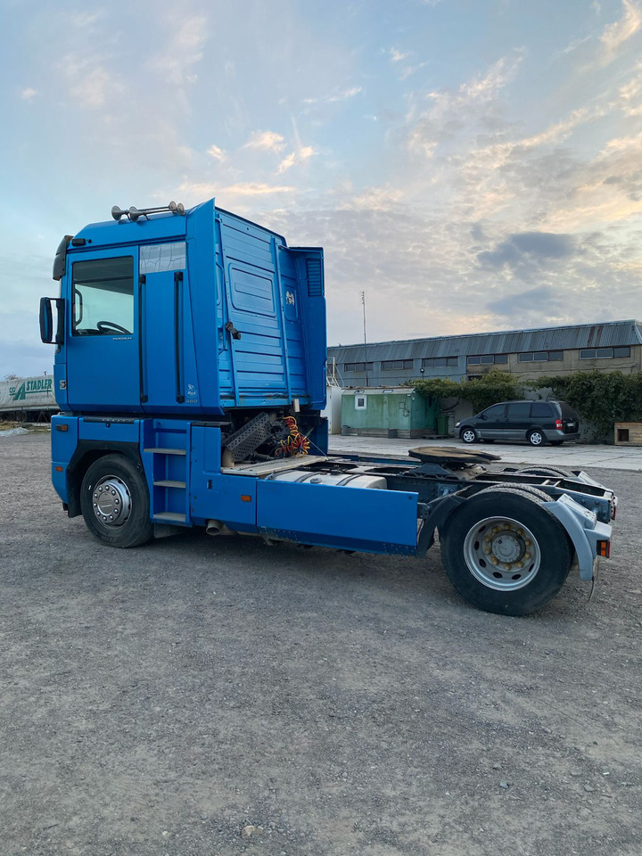 RENAULT Magnum 480 | ID1642S - Влекач: снимка 3 RENAULT Magnum 480 | ID1642S - Влекач: снимка 3