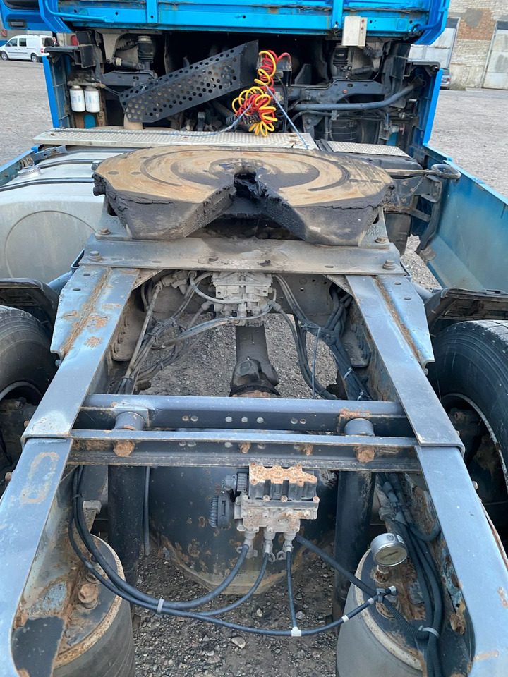 RENAULT Magnum 480 | ID1642S - Влекач: снимка 5 RENAULT Magnum 480 | ID1642S - Влекач: снимка 5