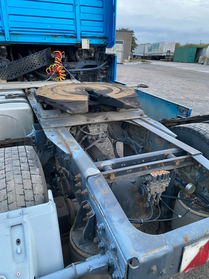 RENAULT Magnum 480 | ID1642S - Влекач: снимка 4 RENAULT Magnum 480 | ID1642S - Влекач: снимка 4