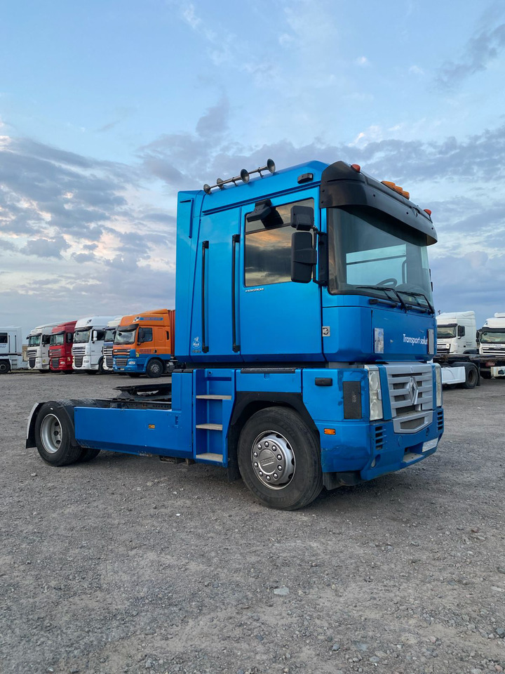 RENAULT Magnum 480 | ID1642S - Влекач: снимка 1 RENAULT Magnum 480 | ID1642S - Влекач: снимка 1