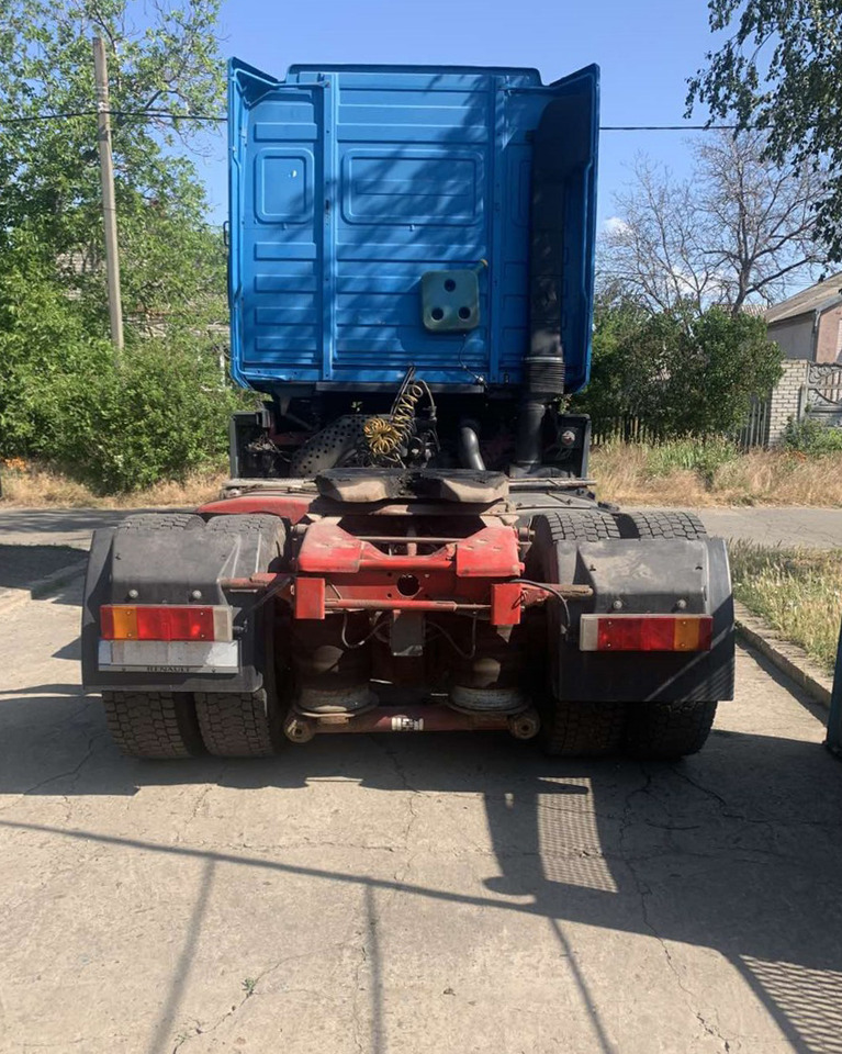 RENAULT Magnum AE390 - Влекач: снимка 3 RENAULT Magnum AE390 - Влекач: снимка 3