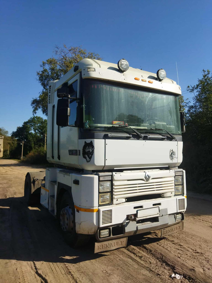 RENAULT Magnum AE420 - Влекач: снимка 1 RENAULT Magnum AE420 - Влекач: снимка 1