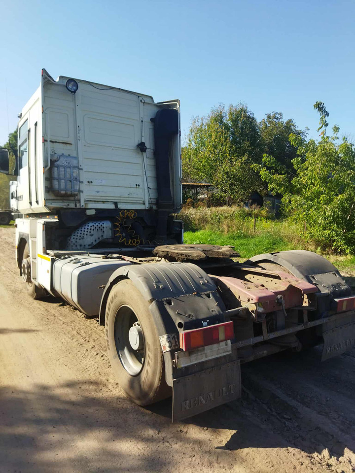 RENAULT Magnum AE420 - Влекач: снимка 5 RENAULT Magnum AE420 - Влекач: снимка 5
