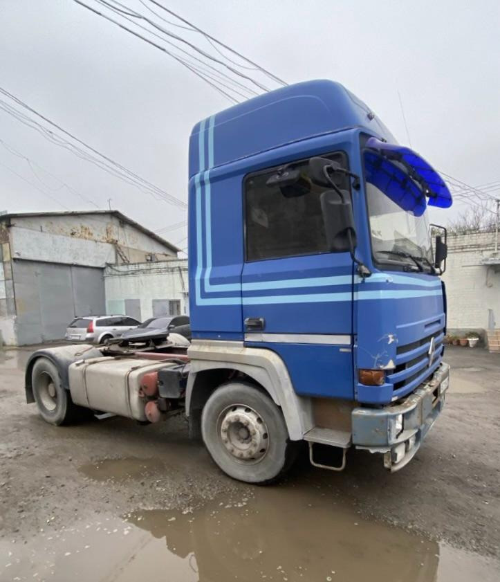 RENAULT Major 340 - Влекач: снимка 1 RENAULT Major 340 - Влекач: снимка 1