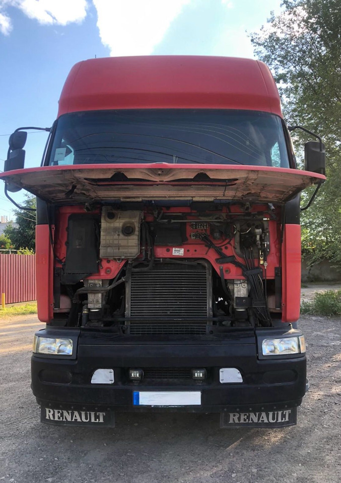 RENAULT Premium 385 - Влекач: снимка 4 RENAULT Premium 385 - Влекач: снимка 4