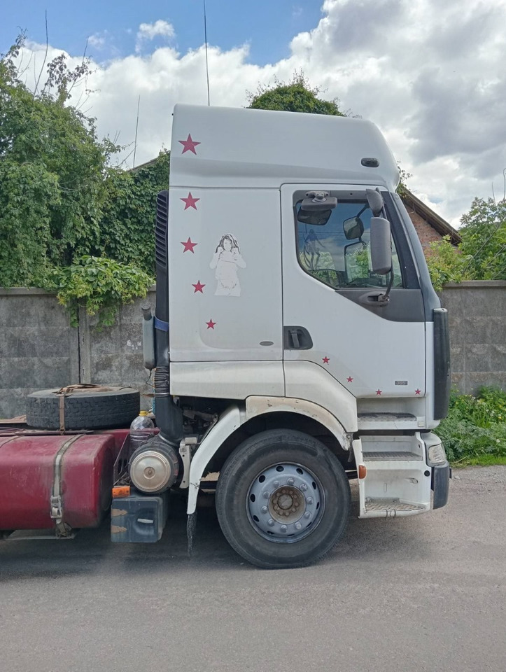 RENAULT Premium 385 - Влекач: снимка 2 RENAULT Premium 385 - Влекач: снимка 2