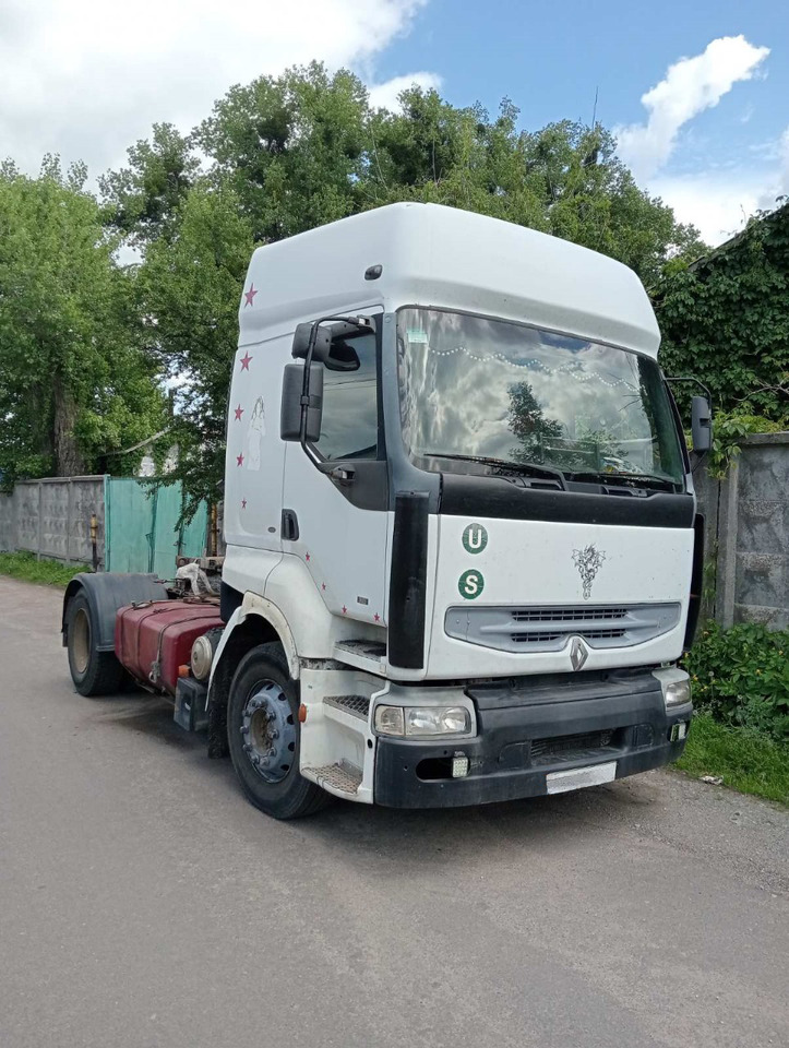 RENAULT Premium 385 - Влекач: снимка 1 RENAULT Premium 385 - Влекач: снимка 1